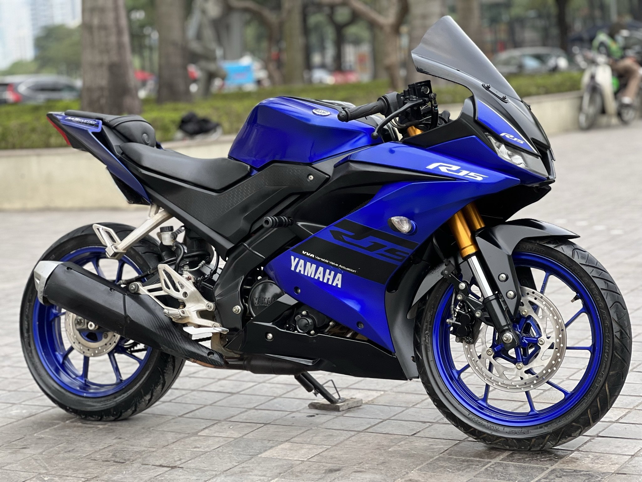 Mua Bán Xe Yamaha R15 Cũ Mới Giá Rẻ 052023 Tại Hà Nội