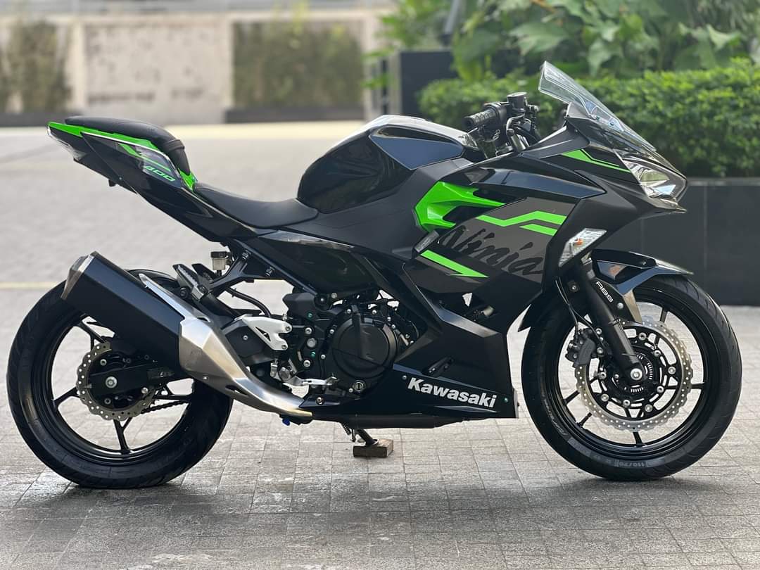 Kawasaki Ninja 400 ABS 2022 29A126306