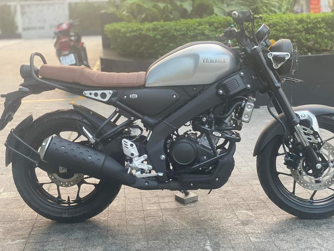 Yamaha XSR 155  New color for 2021  Quang Phương Motor  Facebook