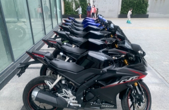 Bán YAMAHA R15 Cũ, Lướt Giá Rẻ tại Vĩnh Phúc