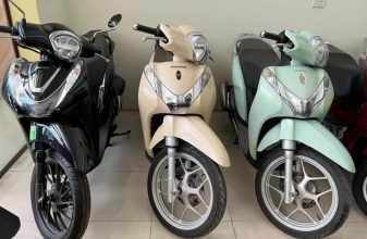 Cửa Hàng Bán HONDA SH cũ giá rẻ ở Hà Nội