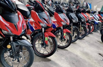 Bán xe HONDA Winner X cũ lướt ở Thạch Thất