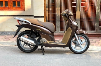 Báo Giá và Tư Vấn HONDA SH Ý 2009 Cũ Lướt