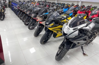 Bán Yamaha R15 Cũ, Trả góp ở Lào Cai