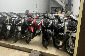 Mua và Bán Xe Máy Cũ, Mới toàn Tỉnh Hòa Bình