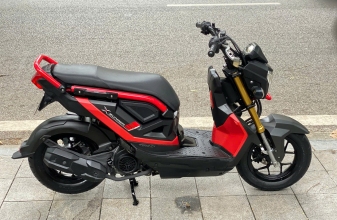 Mua Bán - Trao Đổi Honda Zoomer - X 110cc tại Hà Nội
