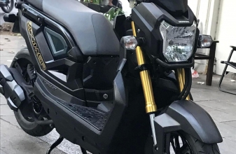 Mua - Bán xe honda zommer cũ tại tỉnh Bắc Giang