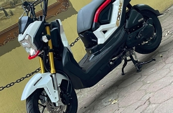 Mua Bán - Trao Đổi xe Honda zoomer tại Ninh Bình