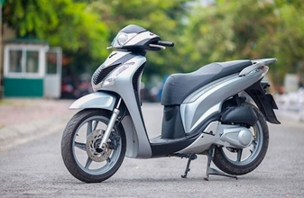 Chuyên Mua và Bán Xe HONDA SH Nhập Khẩu