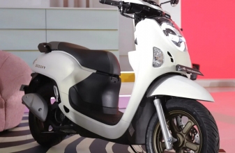 Honda Scoopy 2025 Cũ Lướt tại Hà Nội