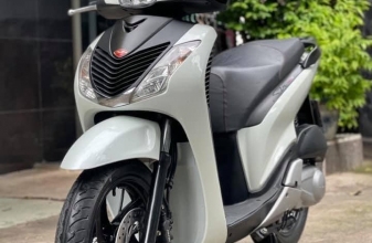 Có Nên Mua Honda SH Ý, Cũ đời 2011