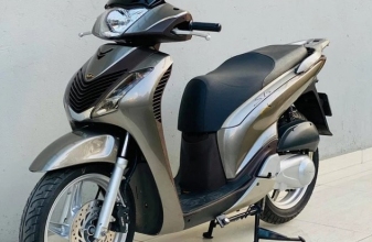 Phân Biệt Các Đời Xe SH nhập Ý