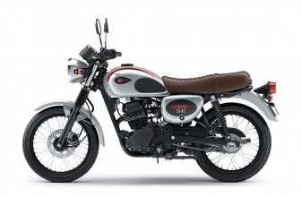 Tham khảo mẫu xe thể thao Kawasaki w175 2023