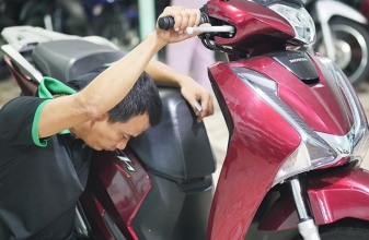 Xem Xe Máy Zin Bằng Cách Nào?