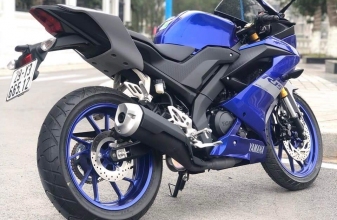 Bán Xe Thể Thao R15 Cũ Lướt Tại Hà Nội