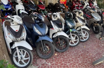 Thu Mua và Bán Các Dòng Xe Máy Cũ, Mới tại Ninh Bình