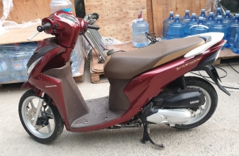 Cửa Hàng Bán Xe Honda Vision Cũ Uy Tín tại Hà Nội