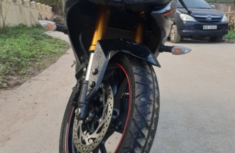 Bán trả góp Xe Motor Yamah R15 cũ tại Thái Bình