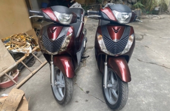 Bán Honda SH nhập khẩu cũ tại Ninh Bình