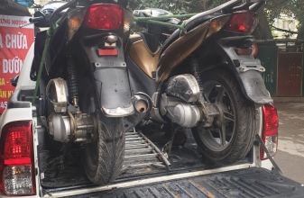 Mua Bán Xe Máy Cũ, Lướt tại Hà Giang