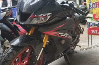 Bán Trả Góp YAMAHA R15 cũ tại Hòa Bình
