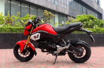 Mua Bán Xe MSX 125 (Cũ) tại Ninh Bình