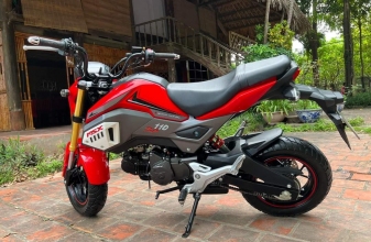 Bán HONDA MSX125 Cũ, Giá Rẻ Tại Hoài Đức, Hà Nội