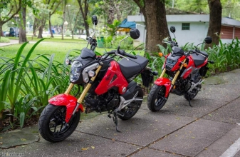 Bán HONDA MSX125 Cũ Giá Rẻ Tại Đông Anh, Hà Nội