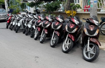 MUA BÁN - Tư Vấn Honda SH Ý tại Hà Nam