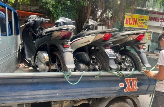 Mua và Bán HONDA SH nhập Ý tại Thái Bình