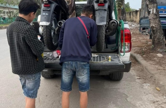 Thu Mua và Bán Các Dòng Xe Máy Cũ, Mới tại Nam Định