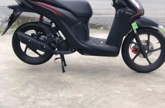 Mua Bán Xe Honda Vision Cũ ở Ninh Bình