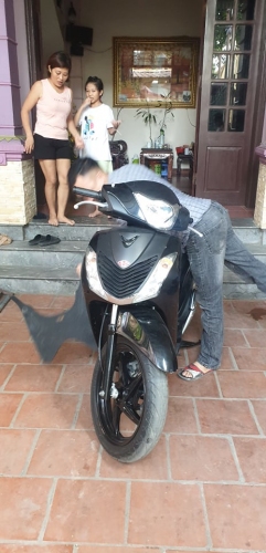 Mua Bán Các loại Xe Máy Cũ tại Nam Từ Liêm, Hà Nội