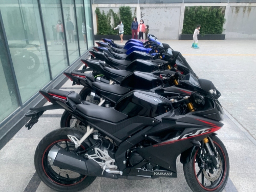Bán YAMAHA R15 Cũ, Lướt Giá Rẻ tại Vĩnh Phúc
