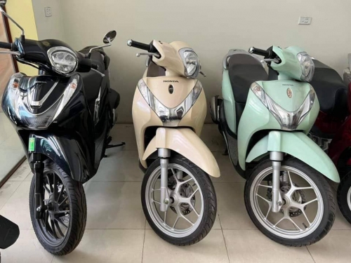 Cửa Hàng Bán HONDA SH cũ giá rẻ ở Hà Nội