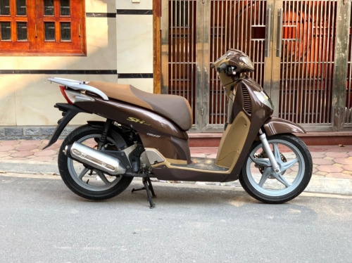 Báo Giá và Tư Vấn HONDA SH Ý 2009 Cũ Lướt
