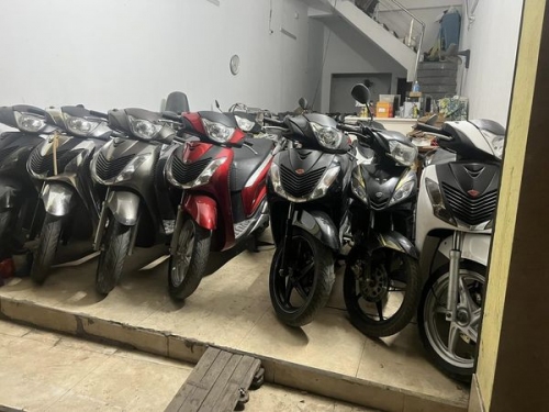 Mua và Bán Xe Máy Cũ, Mới toàn Tỉnh Hòa Bình