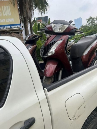 Mua Bán Xe Máy Cũ ở Sơn La, Lai Châu