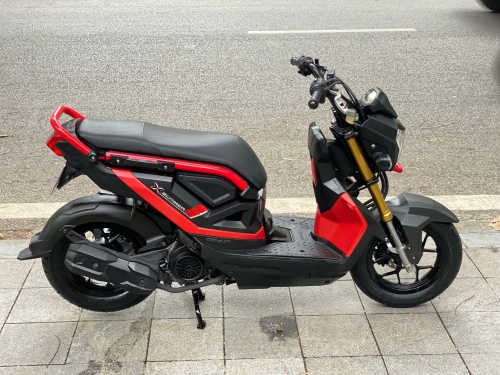 Mua Bán - Trao Đổi Honda Zoomer - X 110cc tại Hà Nội