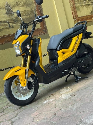 Bán xe honda zommer cũ tại Thái Nguyên