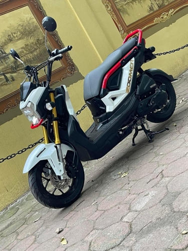 Mua Bán - Trao Đổi xe Honda zoomer tại Ninh Bình