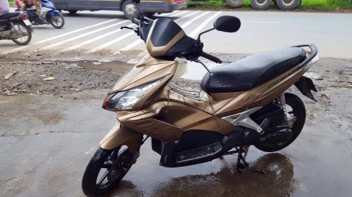 Cửa Hàng Bán Các Loại Xe Máy Tay Ga Cũ Uy Tín Ở Hà Nội