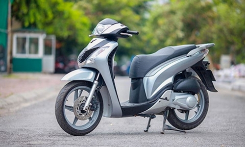 Chuyên Mua và Bán Xe HONDA SH Nhập Khẩu