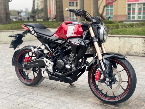 Chuyên Kinh Doanh Honda CB150R cũ Tại Hà Nội