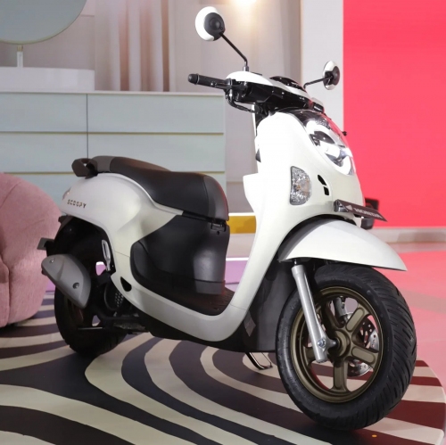 Honda Scoopy 2025 Cũ Lướt tại Hà Nội