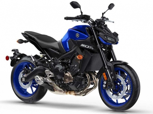 Chuyên Bán YAMAHA MT-09 Lướt - Chất