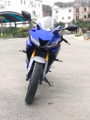 Bán moto Yamaha R15 Cũ Lướt tại Quảng Ninh