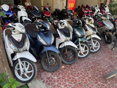 Thu Mua và Bán Các Dòng Xe Máy Cũ, Mới tại Ninh Bình