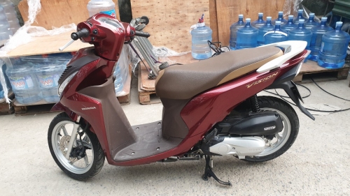 Cửa Hàng Bán Xe Honda Vision Cũ Uy Tín tại Hà Nội
