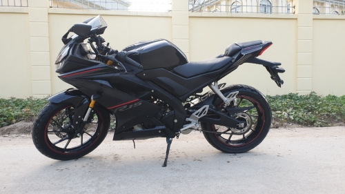Bán Trả Góp Xe Moto R15 cũ tại Nam Định